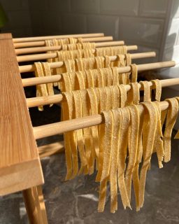 It’s been a while since I’ve made pasta, but I know my son’s going to love it! It’s been over a year and a half but still incredibly simple to make and brings back memories of a completely different time on the journey. 
Find out more about our story at recoveringautism.com
#freshpasta #spagbol #gapscoach #summerfeeling #sunnyday